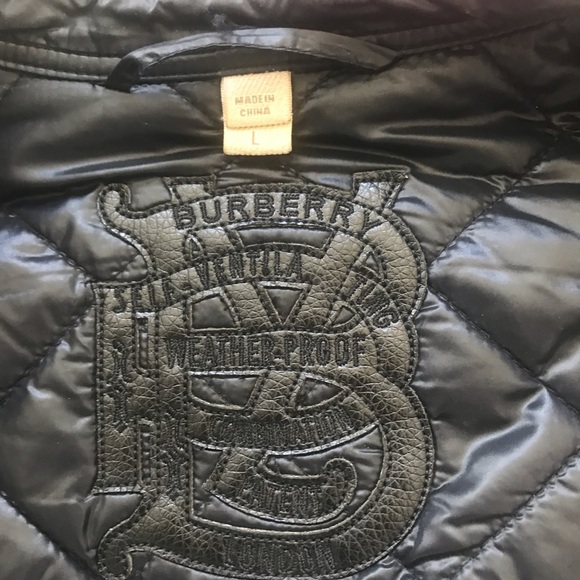 Burberry Jacket - Picture 2 of 4